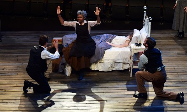 More Relevant Than Ever: “The Crucible” Opens At PlayMakers