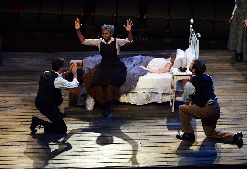 More Relevant Than Ever: “The Crucible” Opens At PlayMakers