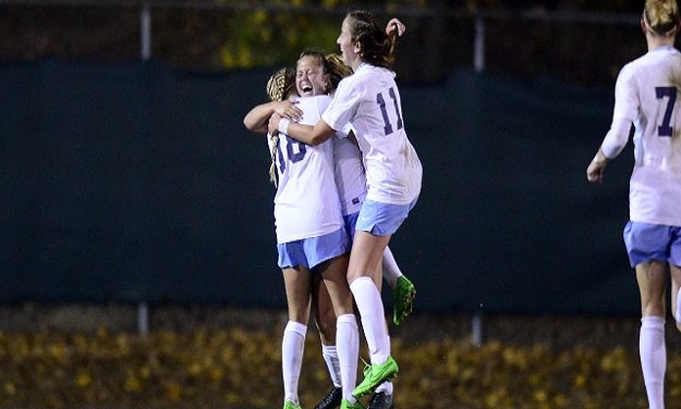 UNC Women’s Soccer Final Four Bound After Defeating South Carolina
