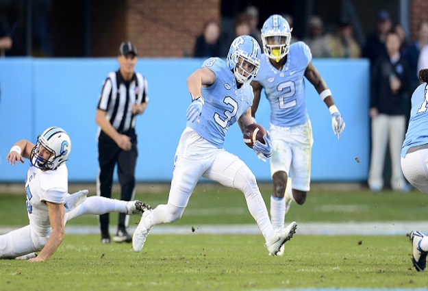 UNC Football Focused on NC State, with ACC Coastal Chances Still Alive