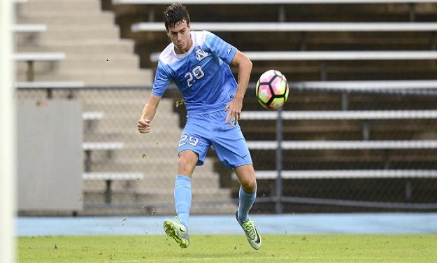 UNC Men’s Soccer Shuts Out Syracuse, Earns Spot in the Elite Eight