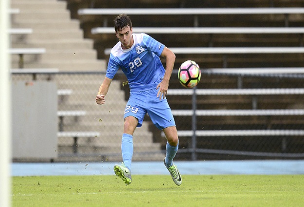 UNC Men’s Soccer Shuts Out Syracuse, Earns Spot in the Elite Eight