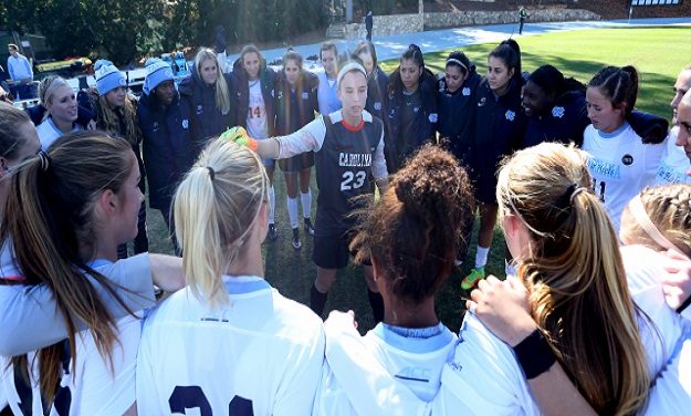 UNC Soccer Teams Advance in NCAA Tourney, Field Hockey Falls in Title Game