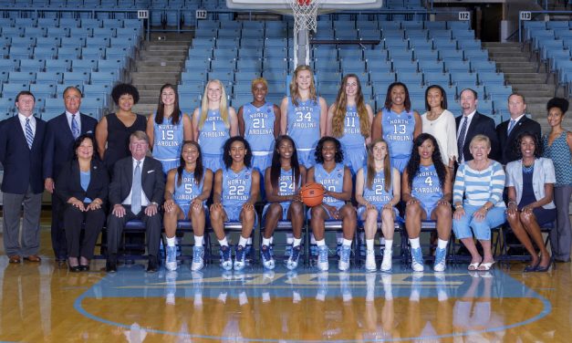 UNC Women’s Basketball Loses Late Lead to Wake Forest