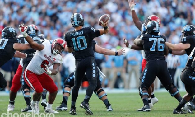 Draft Decision Looms Over UNC QB Mitch Trubisky at Sun Bowl