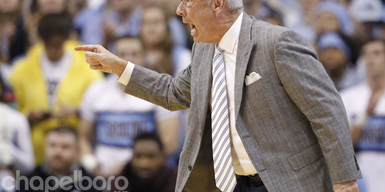 UNC Signs Three-Year Extension to Play in CBS Sports Classic
