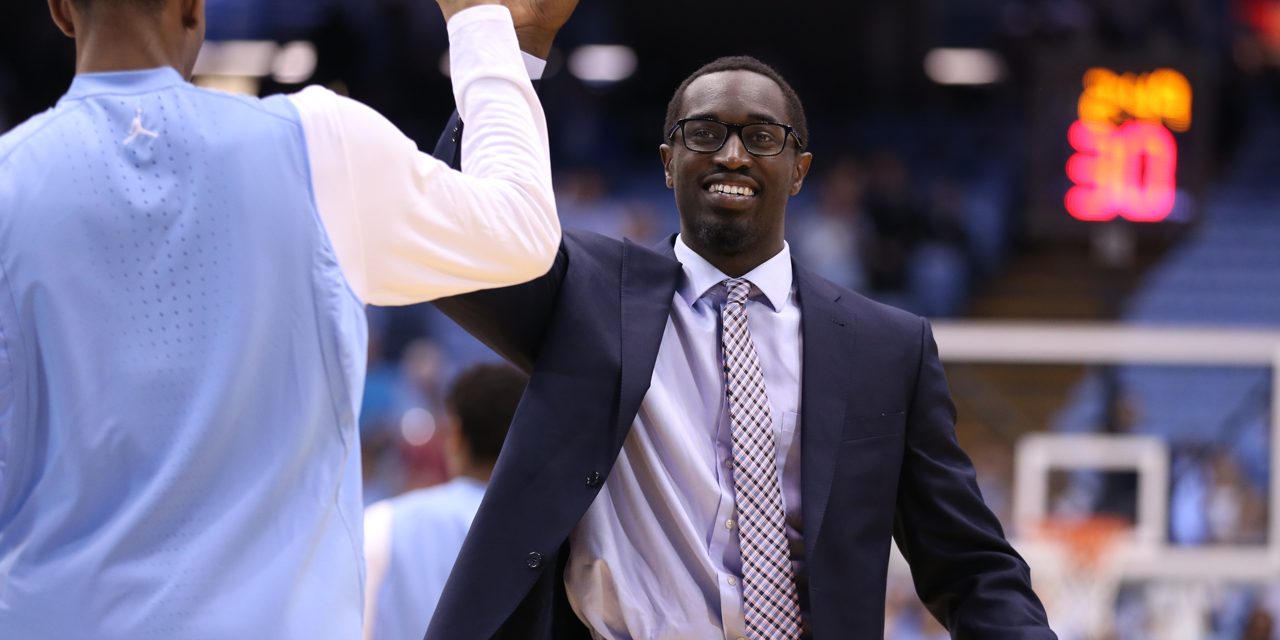 Theo Pinson Speaks With Media For First Time Since Breaking His Foot