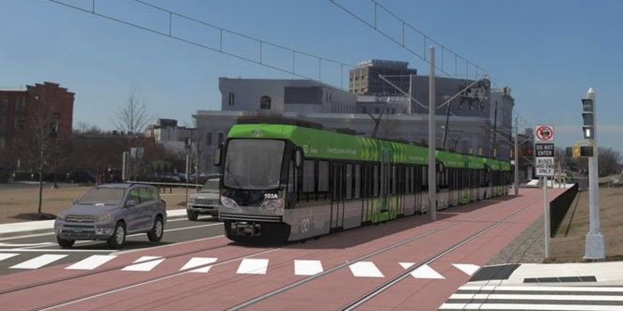 Federal Loans Considered for Durham-Orange Light Rail Project