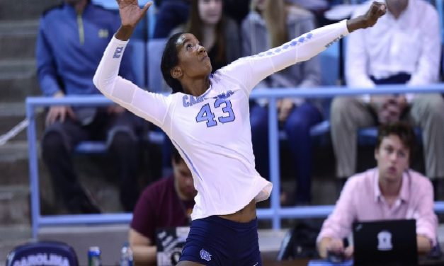 Three UNC Volleyball Players Named to Preseason All-ACC Roster