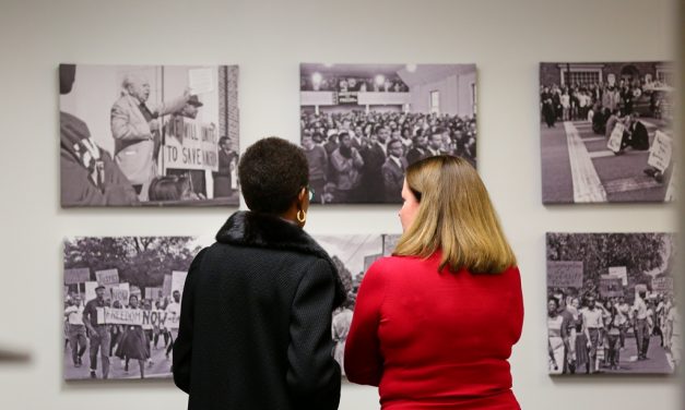 Chapel Hill Collecting Civil Rights Stories