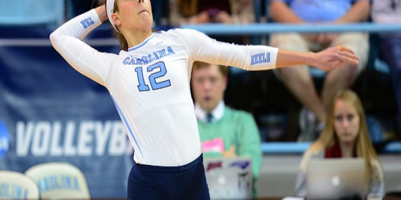 UNC Selected Unanimously to Repeat as ACC Volleyball Champions
