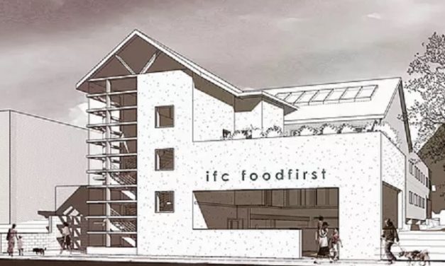IFC Holds Groundbreaking for New FoodFirst Facility