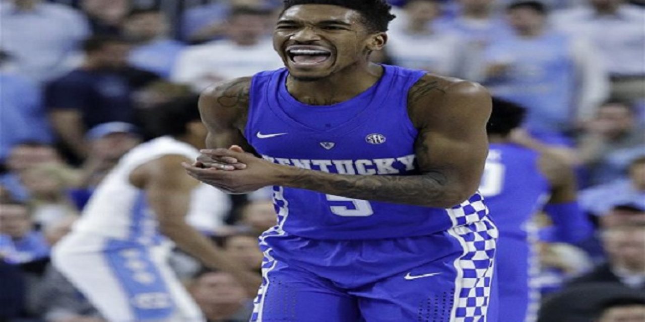 No. 6 Kentucky Outlasts No. 7 UNC in Classic Thriller Behind Monk’s 47 Points