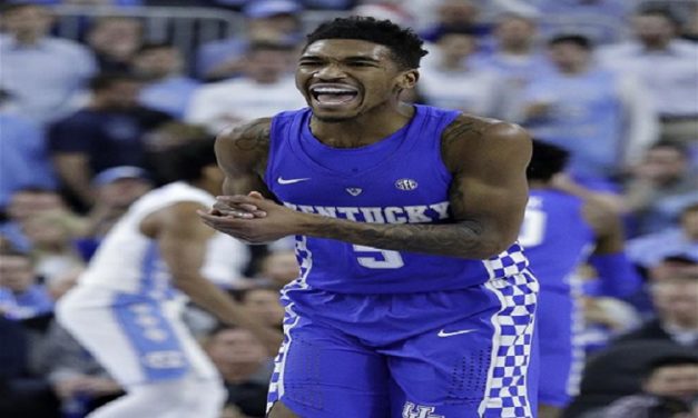 No. 6 Kentucky Outlasts No. 7 UNC in Classic Thriller Behind Monk’s 47 Points