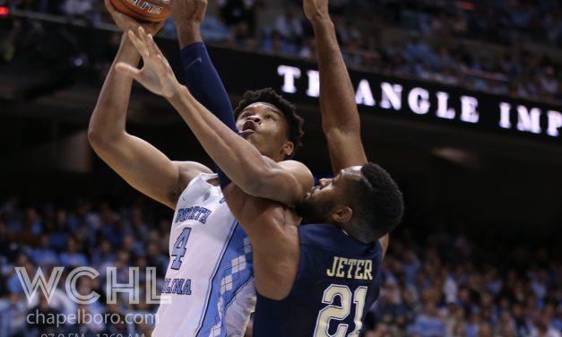 Kennedy Meeks, Isaiah Hicks Sign NBA Contracts After Going Undrafted