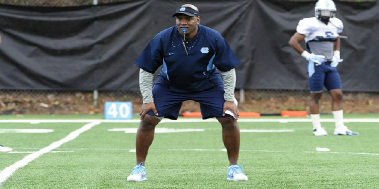 UNC Defensive Backs Coach Charlton Warren to Take Same Position at Tennessee
