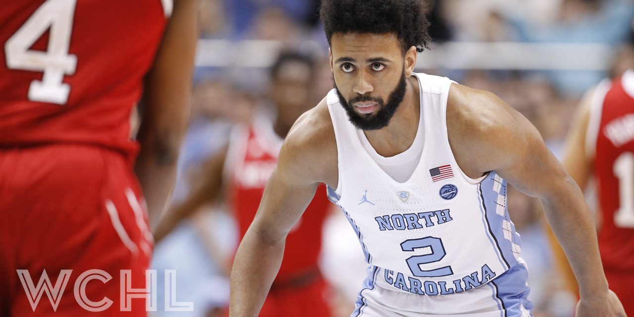 Joel Berry Chosen as ACC Player of the Week for Third Time in 2016-17