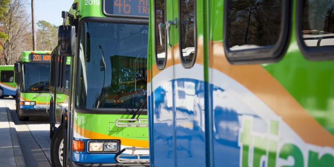 Transit Director Appointed in Orange County