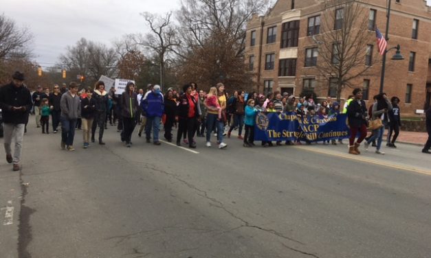 Chapel Hill, Carrboro Celebrate MLK Day