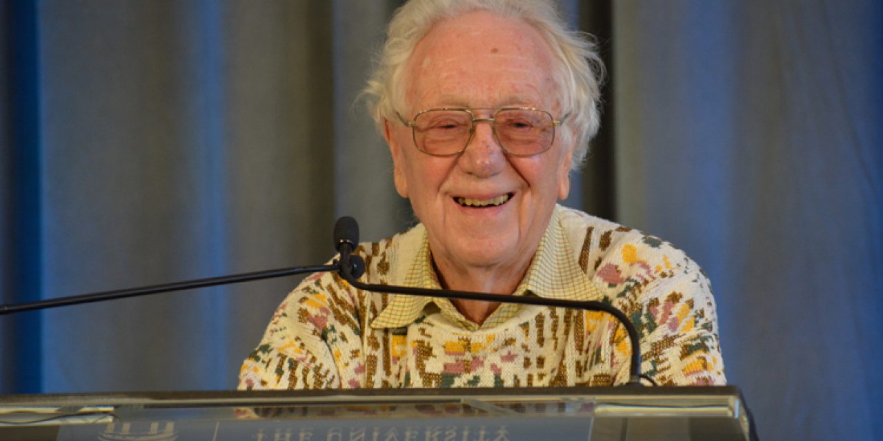 UNC Nobel Laureate Oliver Smithies Dies at 91