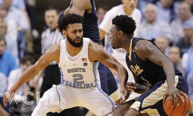 UNC Whacks Pitt, Inches Closer to Outright ACC Regular Season Title