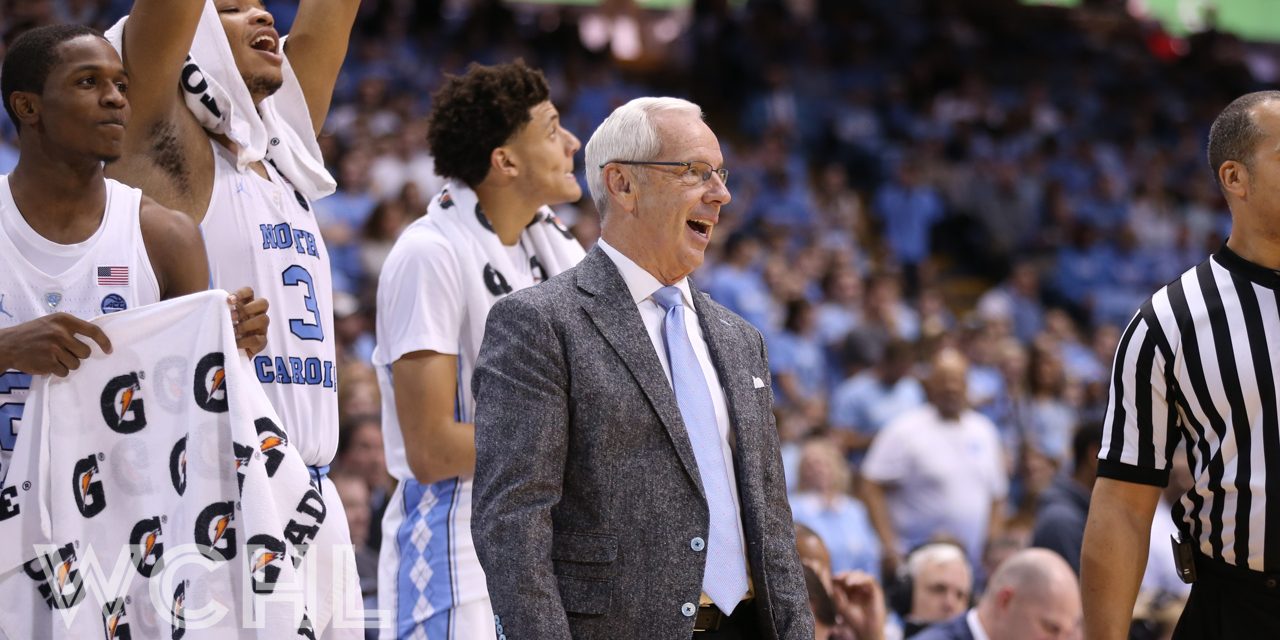 UNC Rises to No. 11 in AP Poll Following Historic Beatdown