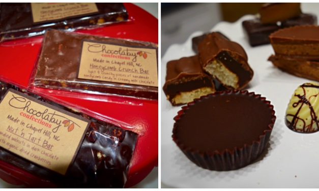 Made in NC: Chocolatay Confections