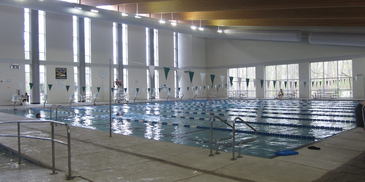 Aquatic Facility in Chapel Hill to Close Indefinitely