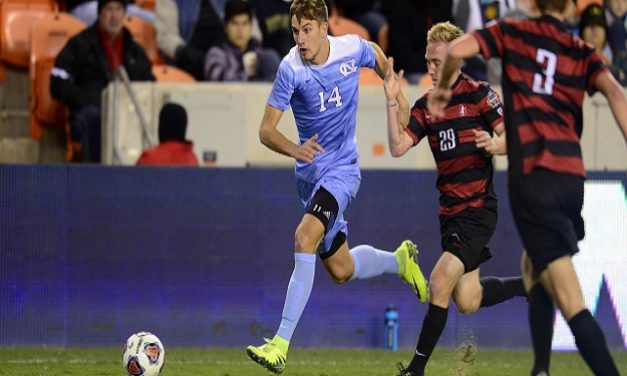 ACC Names Five UNC Men’s Soccer Players to All-Academic Roster