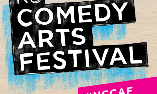NC Comedy Arts Festival 2017
