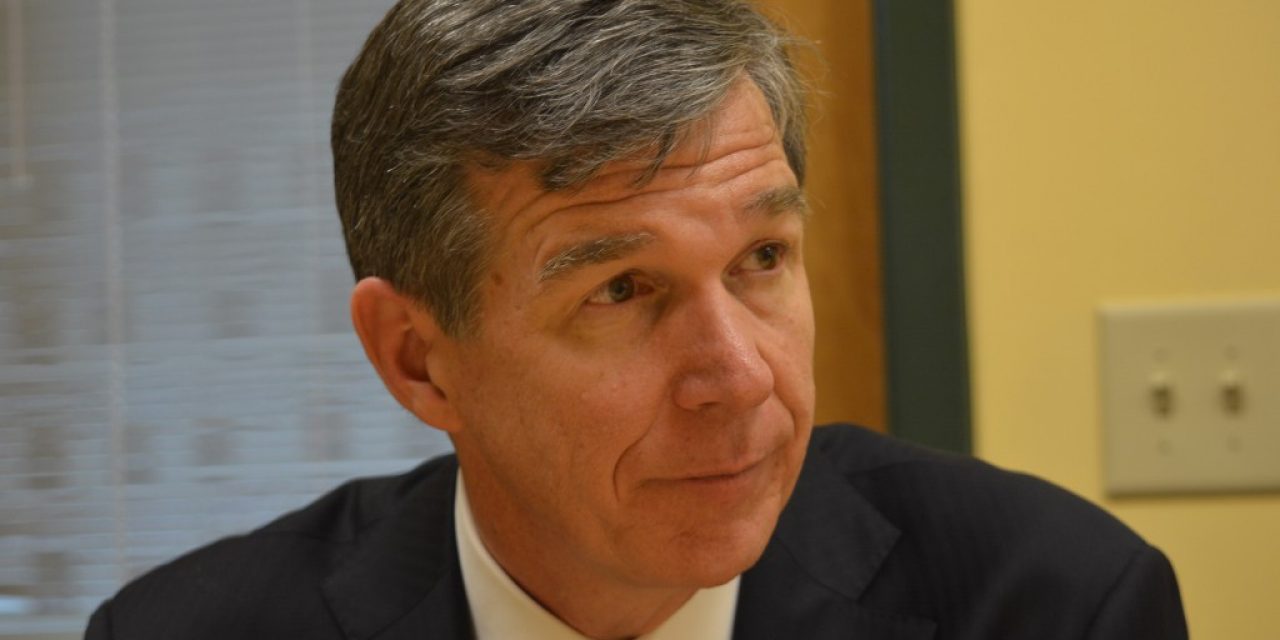 NC Governor Cooper Posts Gun Safety Action Plans