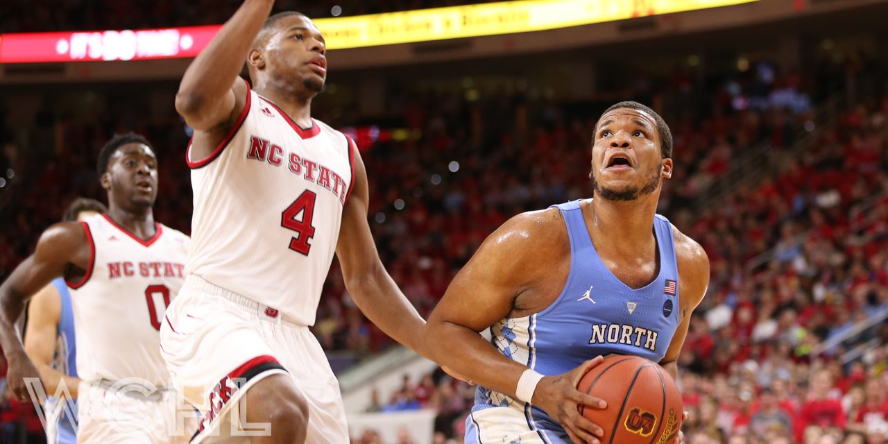 UNC Bullies NC State in Raleigh, Picks Up Second Straight Blowout Win in the Rivalry