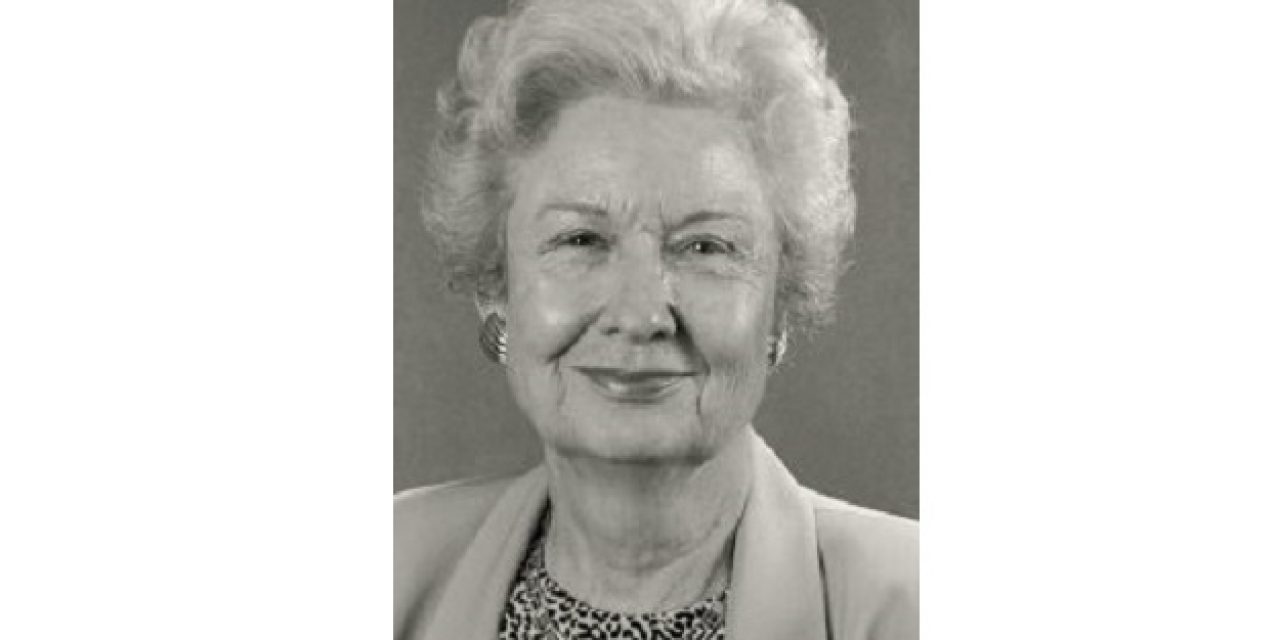Ida Friday Passes Away at 97
