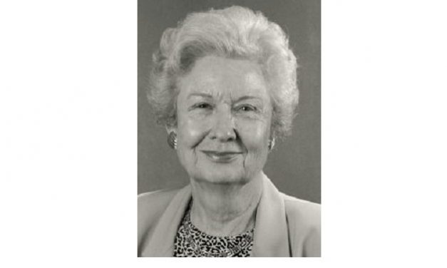 Ida Friday Passes Away at 97
