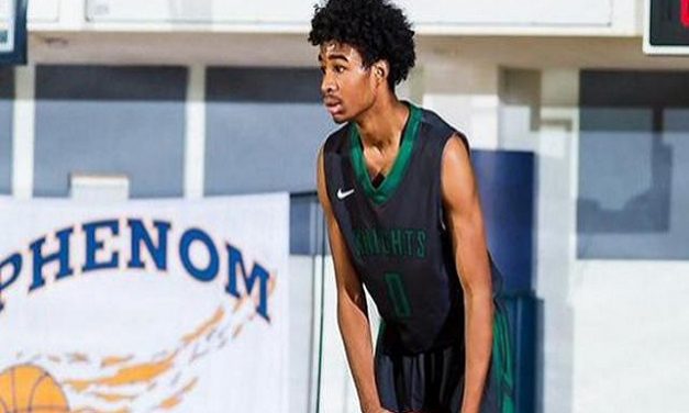 Future Tar Heel Coby White Sets All-Time NC High School Scoring Record