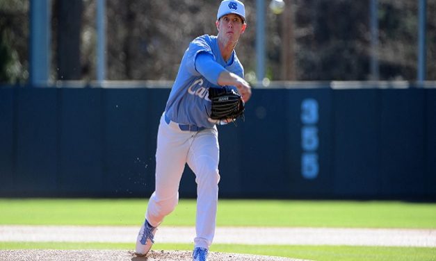 UNC Rides Bukauskas to 3-1 Series Opening Win Over No. 12 Florida State