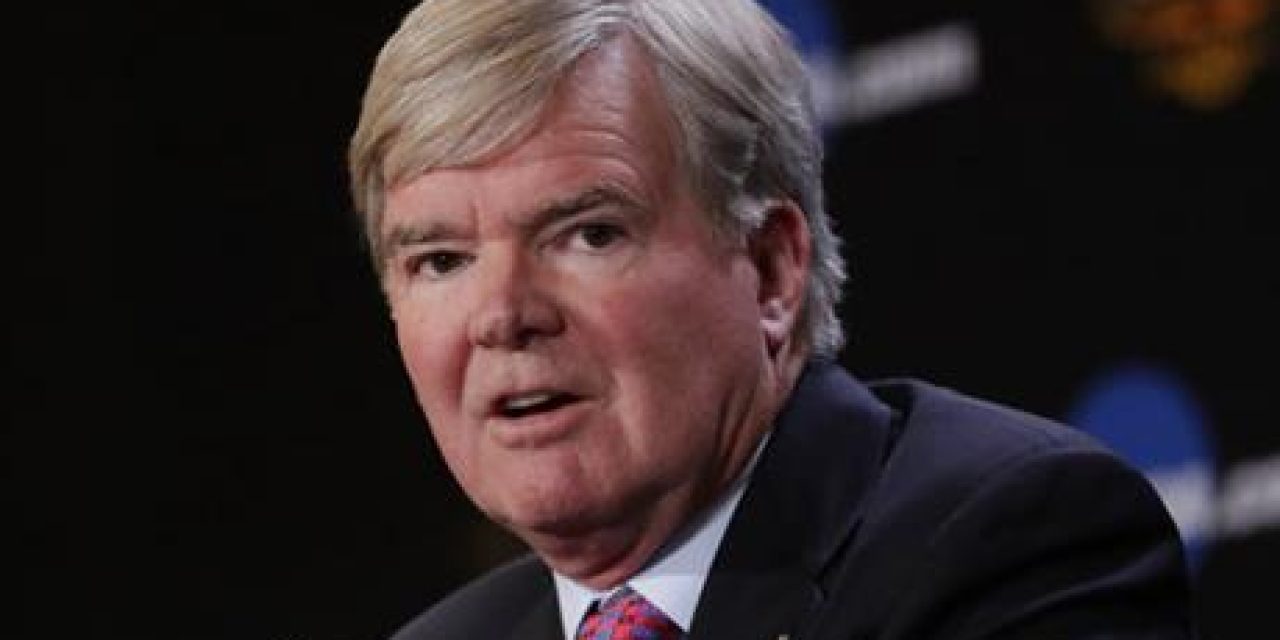 Emmert: NCAA Will Decide Next Week Whether to Return to NC