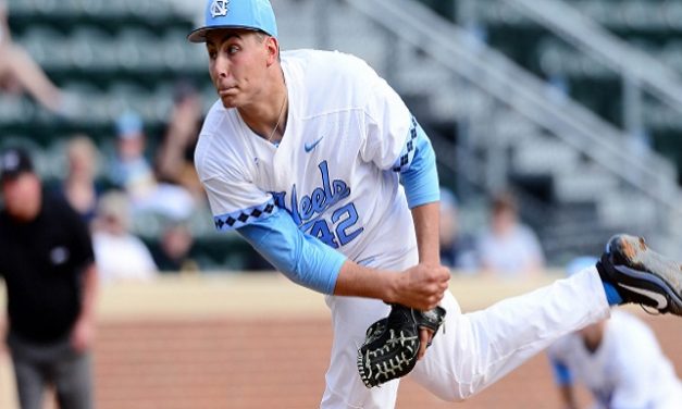 Pitching Carries UNC to Win and Series Victory Over Miami