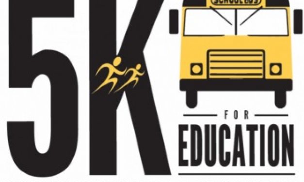 “5K For Education” This Saturday Will Support CHCCS