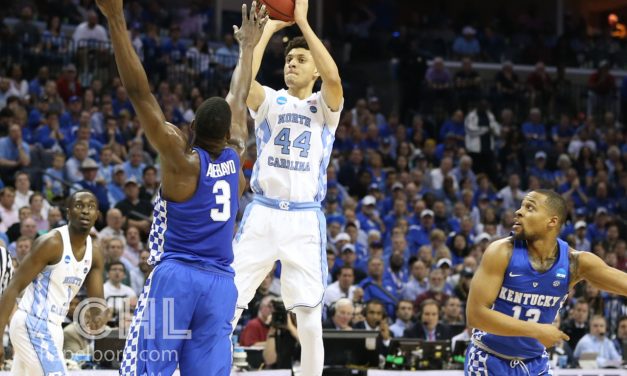 Justin Jackson Named AP First Team All-American