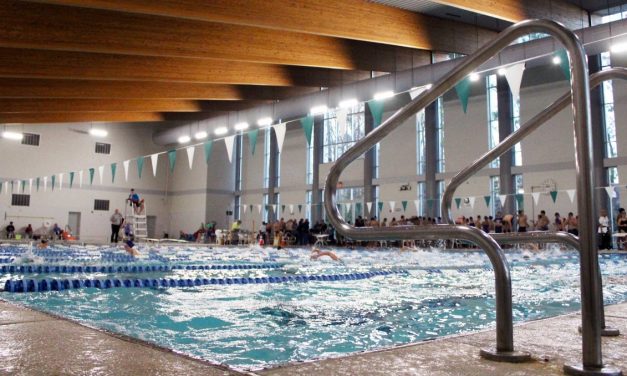Local Aquatic Facility Undergoes Final Stage of Repairs
