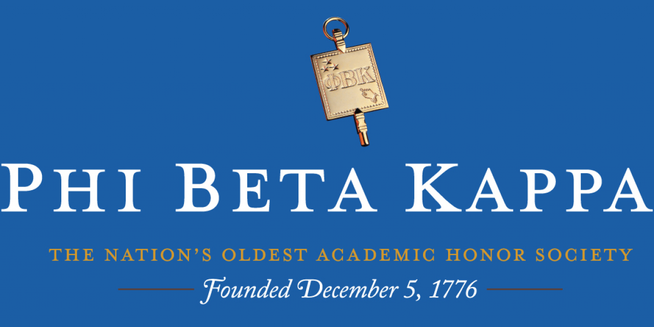 Phi Beta Kappa Inducts 150 UNC-Chapel Hill Students