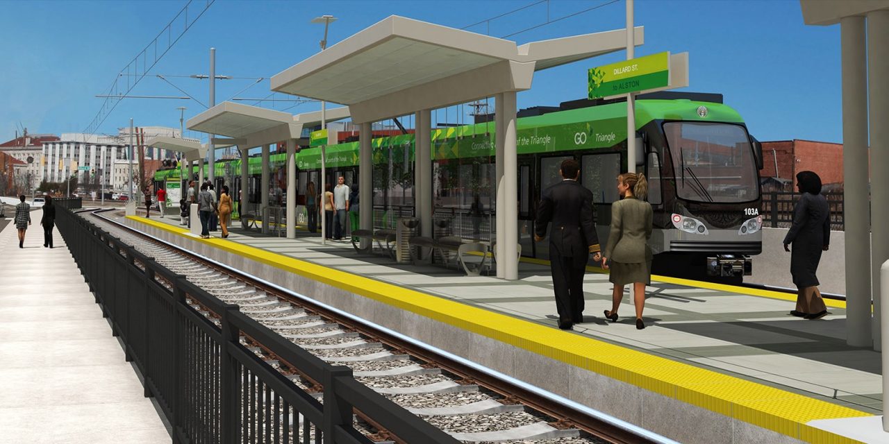GoTriangle Approves Durham and Orange County Transit Plans