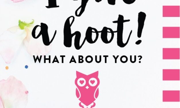 50K And Counting: “100 Women Who Give A Hoot” Raise Money Together