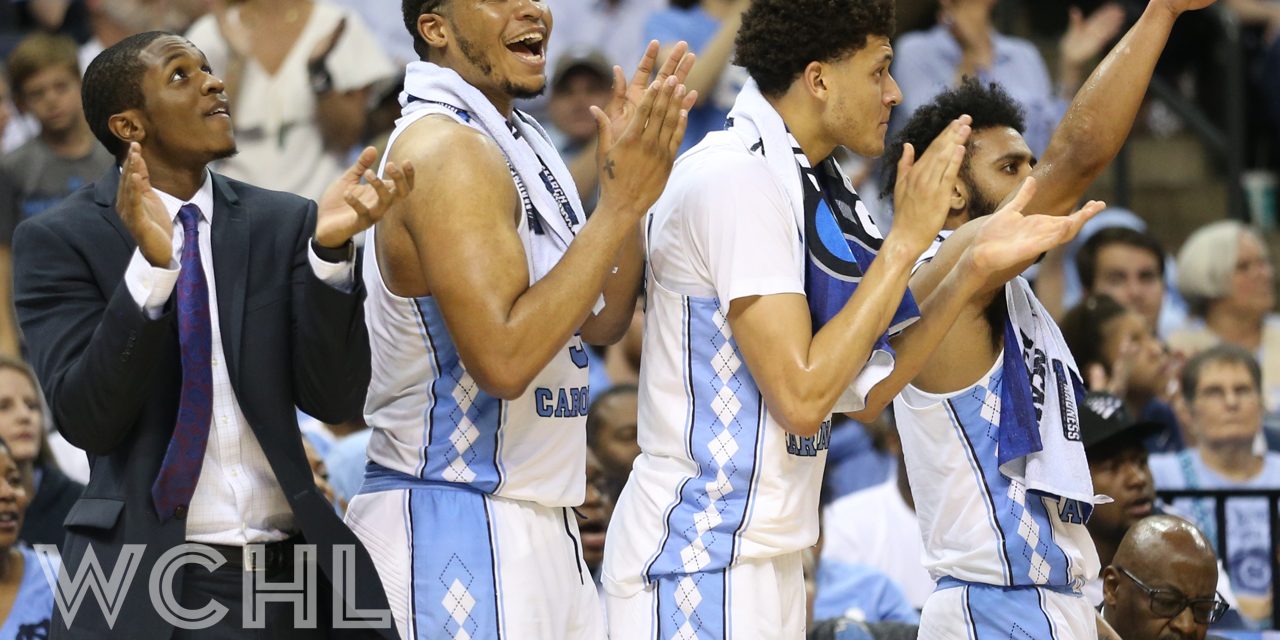 Game Time Set for Sunday’s Elite Eight Matchup Between UNC and Kentucky