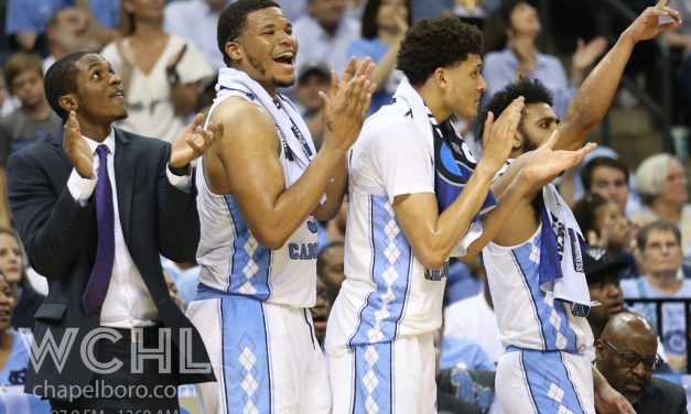Game Time Set for Sunday’s Elite Eight Matchup Between UNC and Kentucky