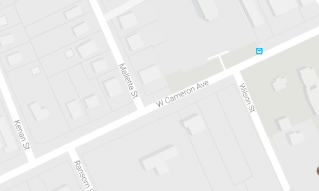 Cameron Avenue Reopened After Crash