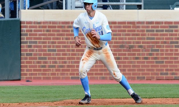 Diamond Heels Stage Late-Inning Rally, Steal Series Win at Georgia Tech