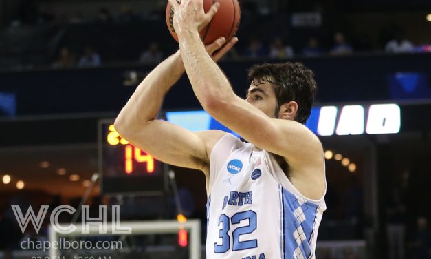Stars Shine, Maye Comes Up Big, as UNC Cruises Into Elite Eight With Win Over Butler