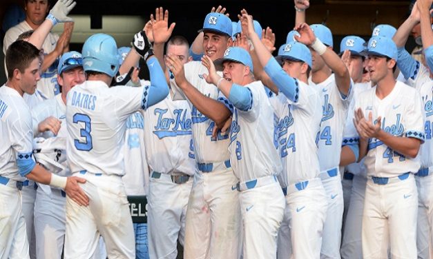 Diamond Heels Rally Past No. 3 Clemson For Second Straight Day, Clinch Crucial Series Victory